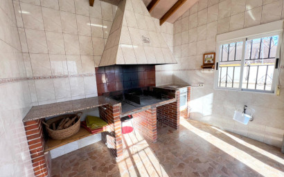 Revente - Villa -
Hondón de los Fráiles