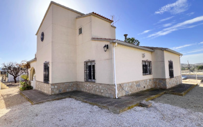 Revente - Villa -
Hondón de los Fráiles