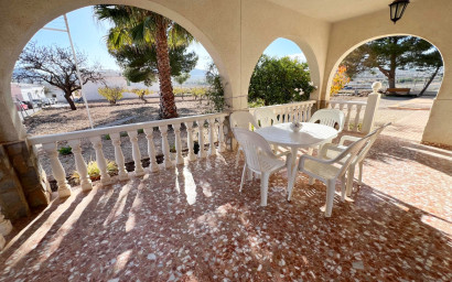 Revente - Villa -
Hondón de los Fráiles