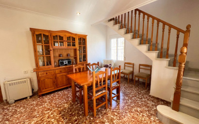 Revente - Villa -
Hondón de los Fráiles