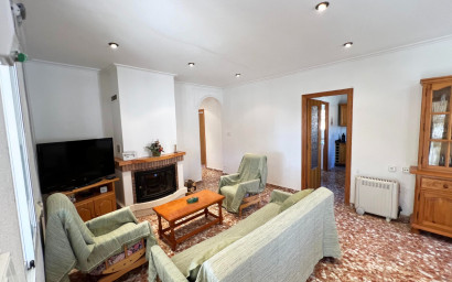 Revente - Villa -
Hondón de los Fráiles