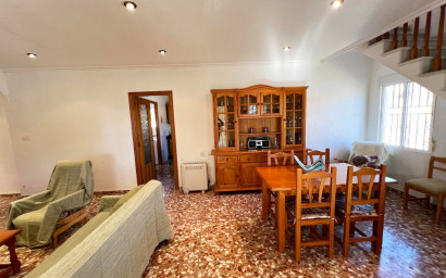 Revente - Villa -
Hondón de los Fráiles