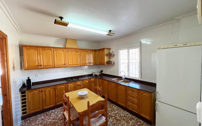 Revente - Villa -
Hondón de los Fráiles