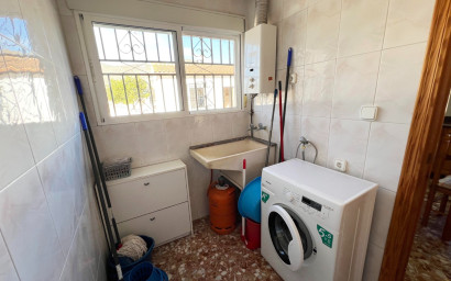 Revente - Villa -
Hondón de los Fráiles