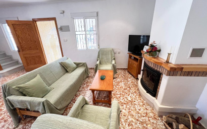 Revente - Villa -
Hondón de los Fráiles