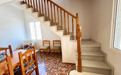 Revente - Villa -
Hondón de los Fráiles