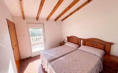 Revente - Villa -
Hondón de los Fráiles