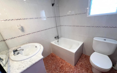 Revente - Villa -
Hondón de los Fráiles