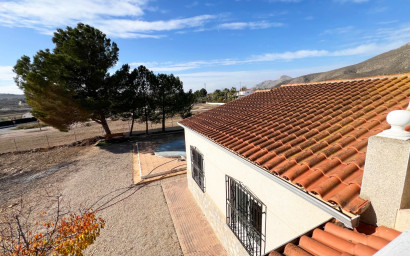 Revente - Villa -
Hondón de los Fráiles