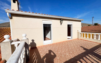 Revente - Villa -
Hondón de los Fráiles