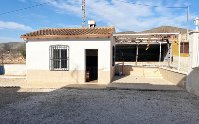 Revente - Villa -
Hondón de los Fráiles