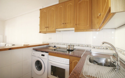 Resale - Apartment -
Playa Flamenca