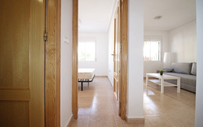 Resale - Apartment -
Playa Flamenca