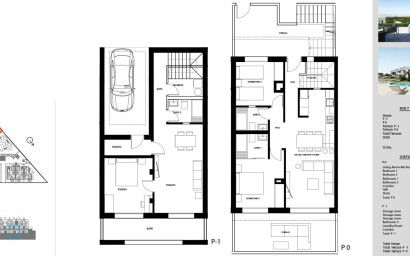 Nieuwbouw - Plat -
Torrevieja - Lago Jardín II