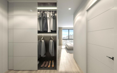 Nouvelle construction - Appartement -
Torrevieja - Parque de las Naciones