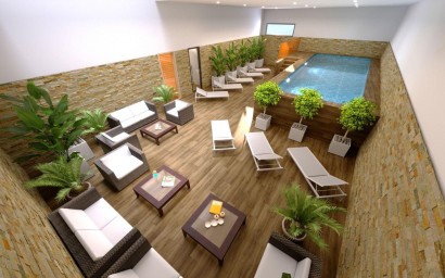 Nouvelle construction - Appartement -
Torrevieja - Parque de las Naciones