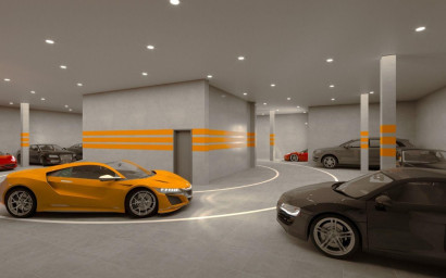 Nouvelle construction - Appartement -
Torrevieja - Parque de las Naciones