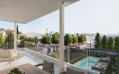 Nouvelle construction - Penthouse -
Benijofar