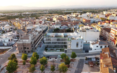 Nouvelle construction - Penthouse -
Benijofar