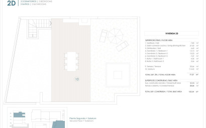 Nouvelle construction - Penthouse -
Benijofar