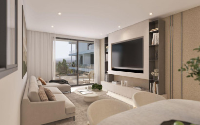 Nouvelle construction - Appartement -
Benijofar