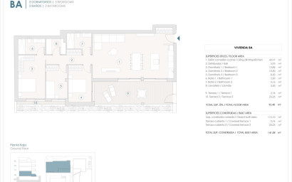 Nouvelle construction - Appartement -
Benijofar