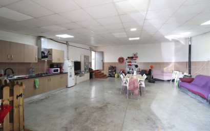 Resale - Villa -
Almoradi - El Saladar