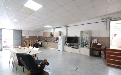 Resale - Villa -
Almoradi - El Saladar