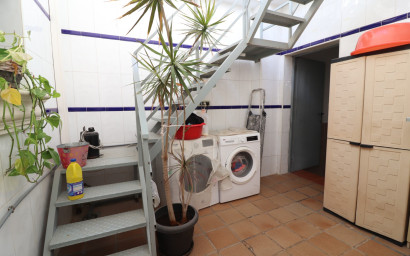 Resale - Villa -
Almoradi - El Saladar