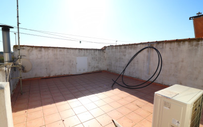 Resale - Villa -
Almoradi - El Saladar