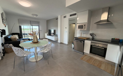 Resale - Apartment -
Pilar de La Horadada - Pilar de La Horadada - Town