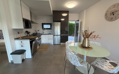 Resale - Apartment -
Pilar de La Horadada - Pilar de La Horadada - Town