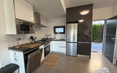 Resale - Apartment -
Pilar de La Horadada - Pilar de La Horadada - Town