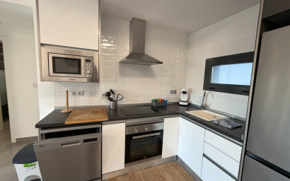 Resale - Apartment -
Pilar de La Horadada - Pilar de La Horadada - Town