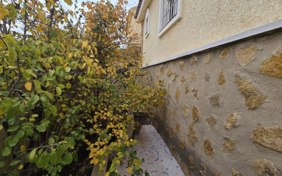 Herverkoop - Villa -
Monforte del Cid