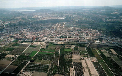 New Build - Apartment -
Bigastro - pueblo