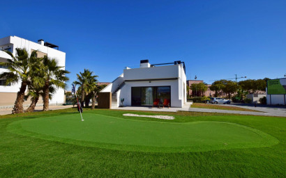 New Build - Villa -
Alhama De Murcia - Condado De Alhama