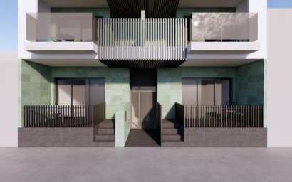 New Build - Penthouse -
Pilar de la Horadada - Torre De La Horadada