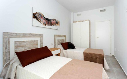 New Build - Villa -
Daya Nueva - Centro