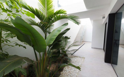 New Build - Villa -
Finestrat - Campana Garden