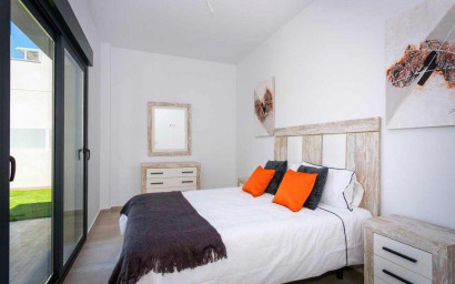 New Build - Townhouse -
Daya Nueva - Centro