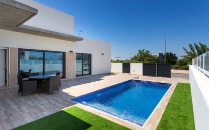 New Build - Townhouse -
Daya Nueva - Centro