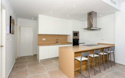 New Build - Townhouse -
Daya Nueva - Centro