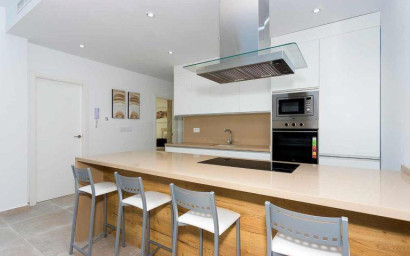 New Build - Townhouse -
Daya Nueva - Centro