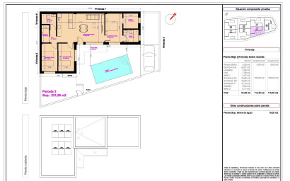 New Build - Townhouse -
Daya Nueva - Centro