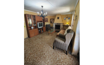 Herverkoop - Landhuis -
Yecla