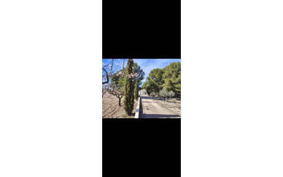 Herverkoop - Landhuis -
Yecla