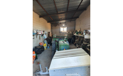 Herverkoop - Landhuis -
Yecla