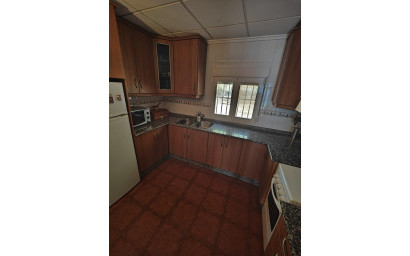 Herverkoop - Landhuis -
Yecla