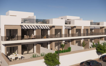 New Build - Apartment -
Rojales - Pueblo